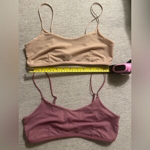 Alo Yoga airmesh bralette